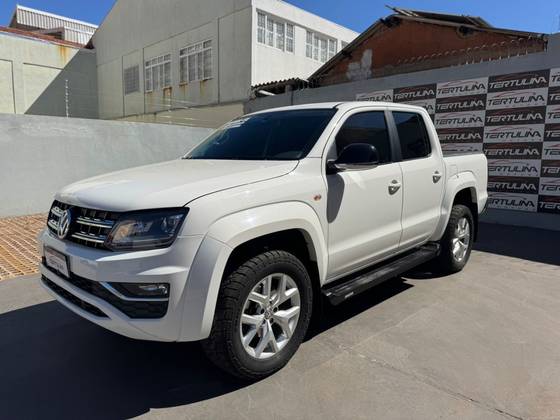VOLKSWAGEN AMAROK 3.0 V6 TDI DIESEL HIGHLINE CD 4MOTION AUTOMÁTICO